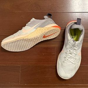 Metcon DSX Flyknit 2 CrossFit HIIT Training size 6